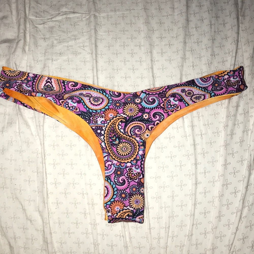 reversible bikini bottom